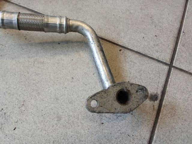 bontott VW GOLF PLUS EGR Hűtő Cső