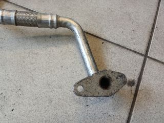 bontott VW GOLF PLUS EGR Hűtő Cső