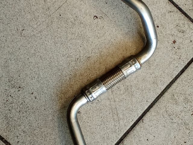 bontott VW GOLF PLUS EGR Hűtő Cső