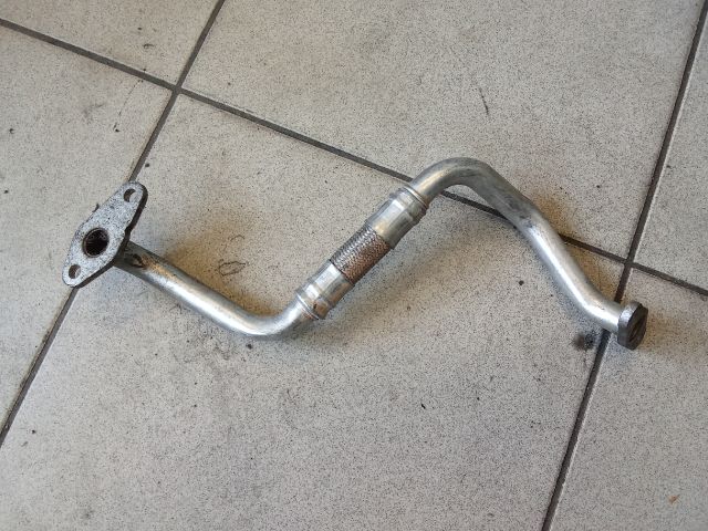 bontott VW GOLF PLUS EGR Hűtő Cső