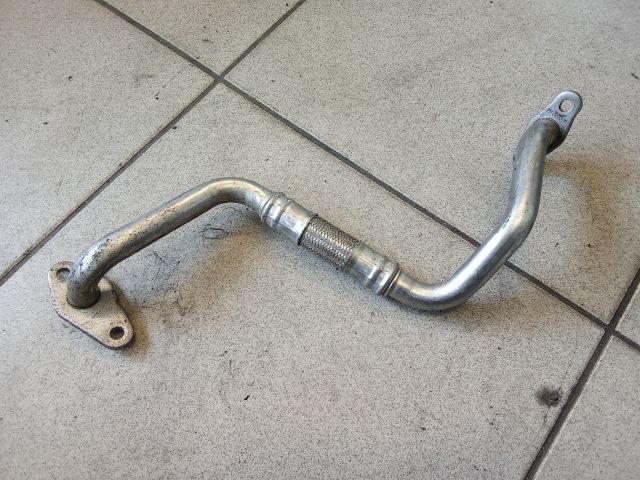 bontott VW GOLF PLUS EGR Hűtő Cső