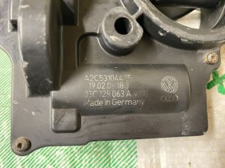 bontott VW GOLF PLUS Fojtószelep (Elektromos)