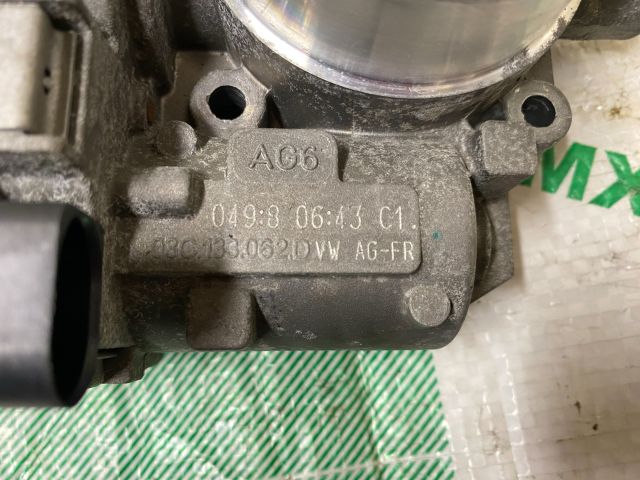 bontott VW GOLF PLUS Fojtószelep (Elektromos)