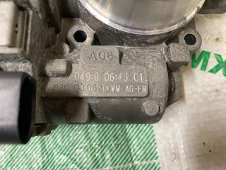 bontott VW GOLF PLUS Fojtószelep (Elektromos)