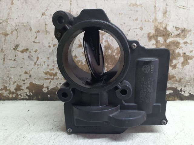 bontott VW GOLF PLUS Fojtószelep (Elektromos)