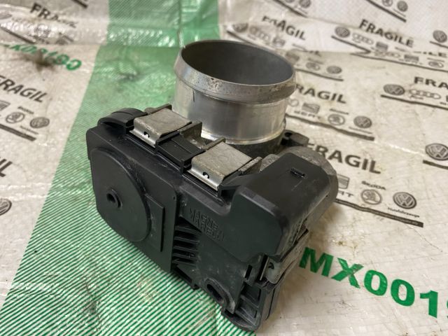 bontott VW GOLF PLUS Fojtószelep (Elektromos)