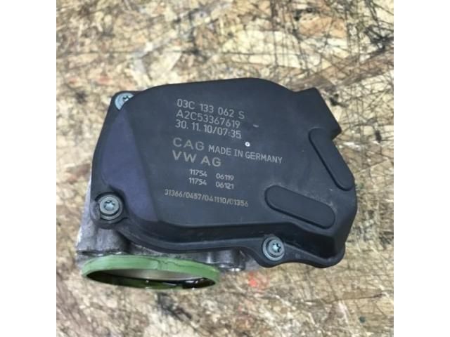 bontott VW GOLF PLUS Fojtószelep (Elektromos)