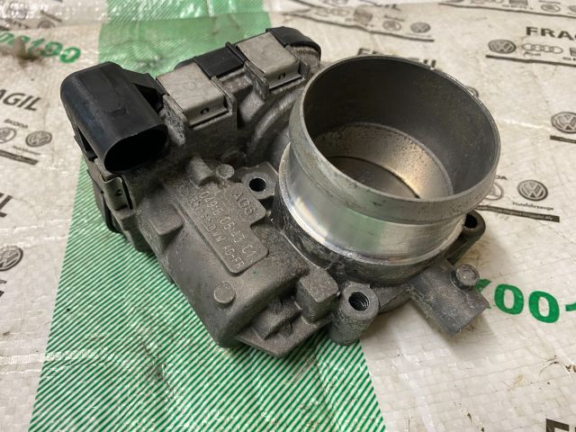 bontott VW GOLF PLUS Fojtószelep (Elektromos)