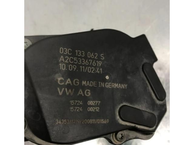 bontott VW GOLF PLUS Fojtószelep (Elektromos)