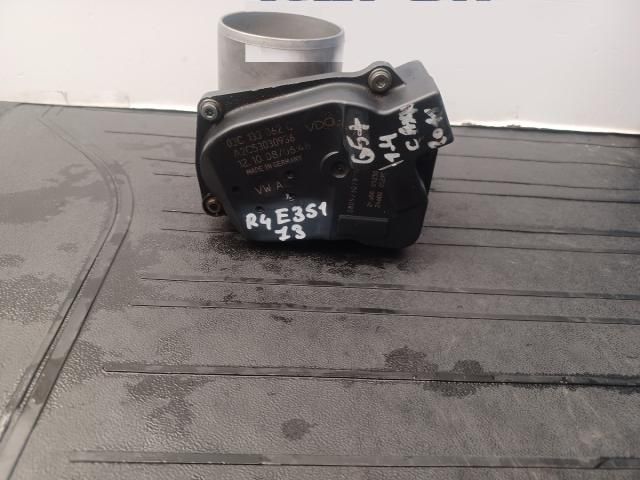 bontott VW GOLF PLUS Fojtószelep (Elektromos)