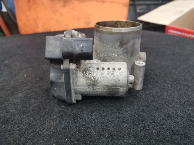 bontott VW GOLF PLUS Fojtószelep (Elektromos)