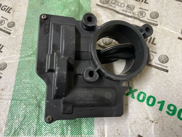 bontott VW GOLF PLUS Fojtószelep (Elektromos)