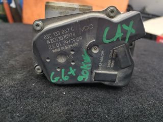 bontott VW GOLF PLUS Fojtószelep (Elektromos)