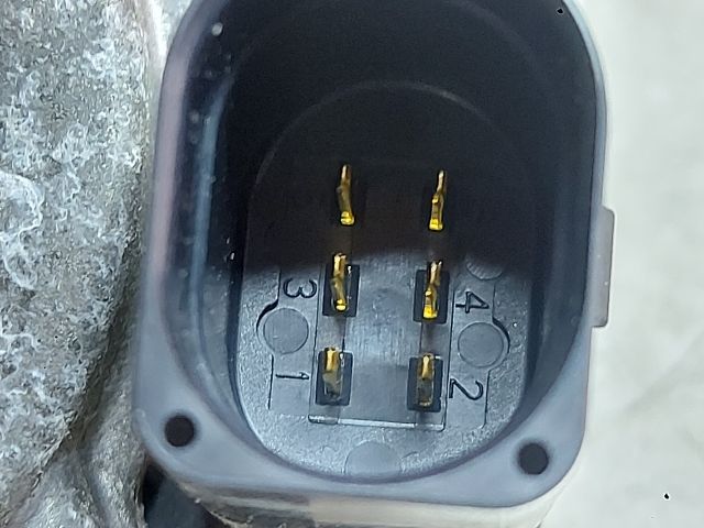 bontott VW GOLF PLUS Fojtószelep (Elektromos)