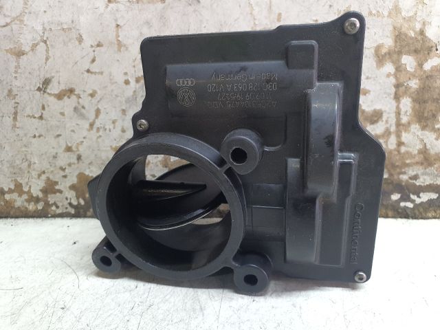 bontott VW GOLF PLUS Fojtószelep (Elektromos)