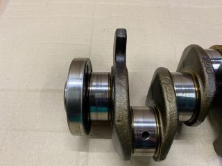 bontott VW GOLF PLUS Főtengely (Magában)