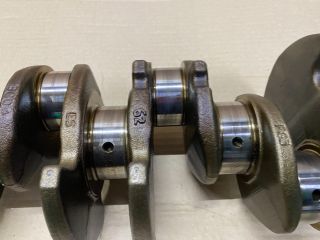 bontott VW GOLF PLUS Főtengely (Magában)