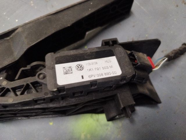 bontott VW GOLF PLUS Gázpedál (Elektromos)