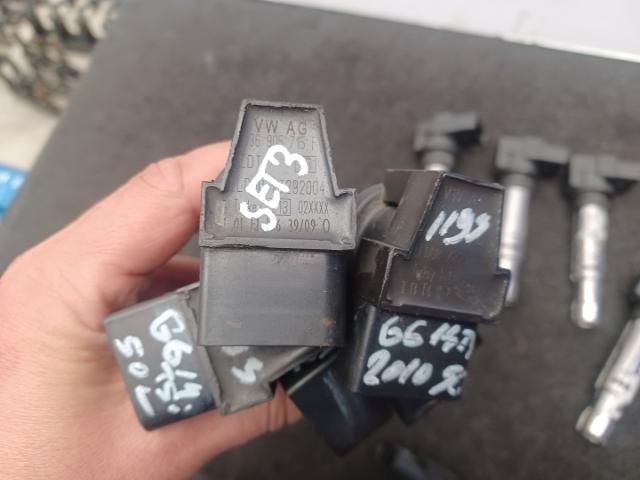 bontott VW GOLF PLUS Gyújtótrafó