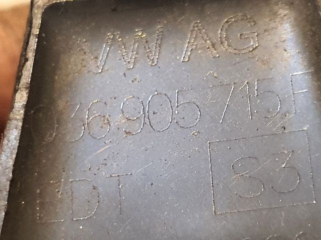 bontott VW GOLF PLUS Gyújtótrafó