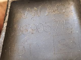 bontott VW GOLF PLUS Gyújtótrafó