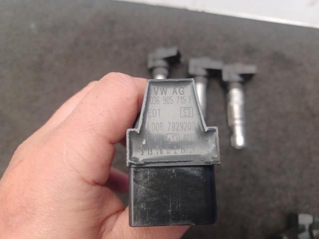 bontott VW GOLF PLUS Gyújtótrafó