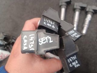 bontott VW GOLF PLUS Gyújtótrafó