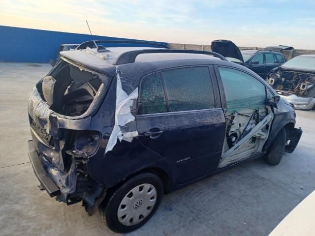 bontott VW GOLF PLUS Gyújtótrafó