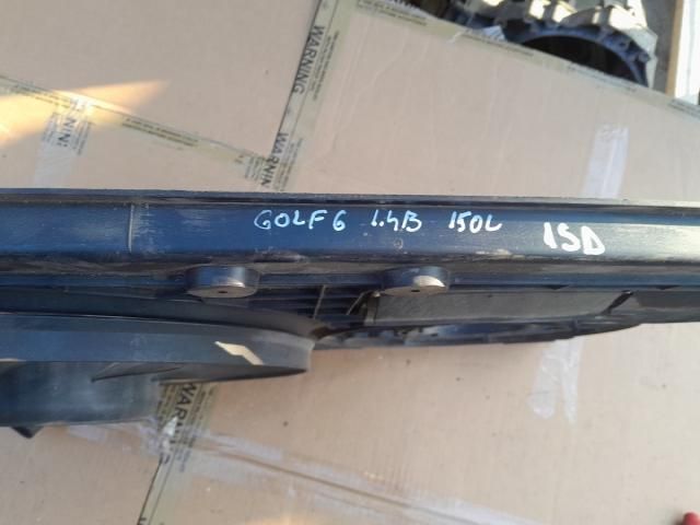 bontott VW GOLF PLUS Hűtőventilátor