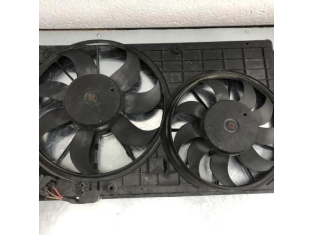 bontott VW GOLF PLUS Hűtőventilátor