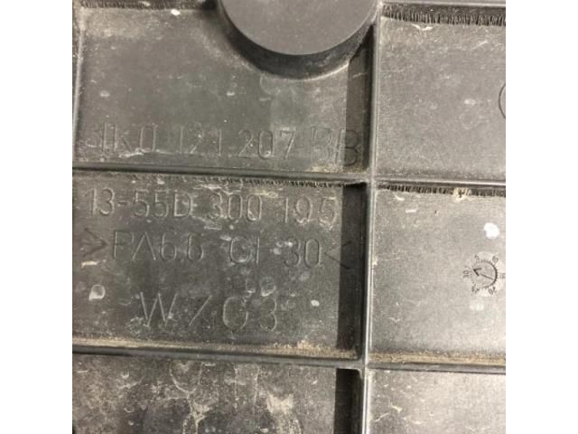 bontott VW GOLF PLUS Hűtőventilátor