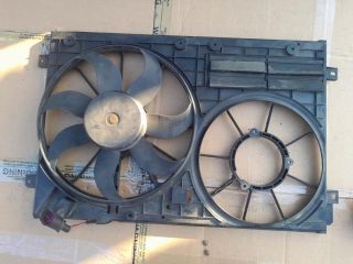 bontott VW GOLF PLUS Hűtőventilátor