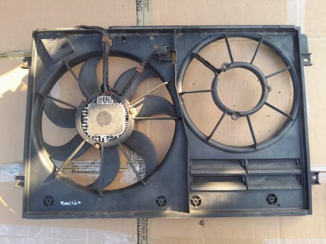 bontott VW GOLF PLUS Hűtőventilátor