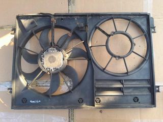 bontott VW GOLF PLUS Hűtőventilátor