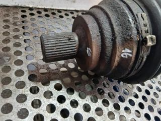 bontott VW GOLF PLUS Jobb Féltengely