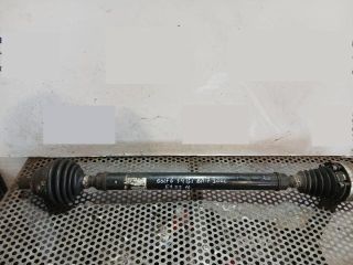 bontott VW GOLF PLUS Jobb Féltengely