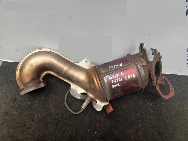 bontott VW GOLF PLUS Katalizátor