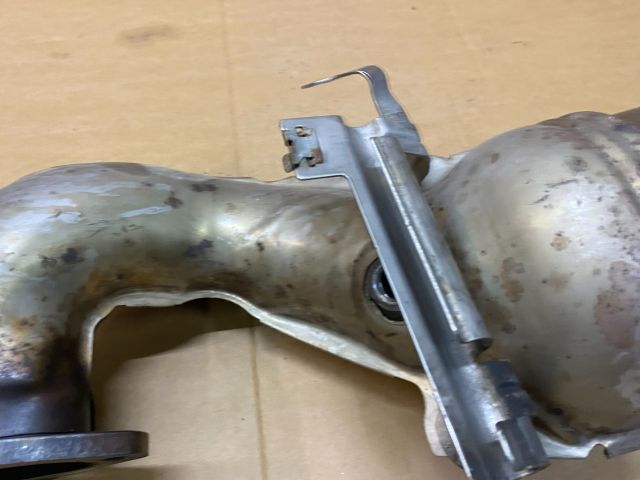 bontott VW GOLF PLUS Katalizátor