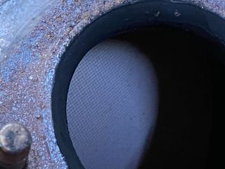 bontott VW GOLF PLUS Katalizátor