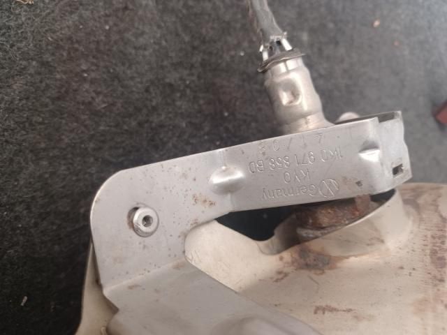 bontott VW GOLF PLUS Katalizátor