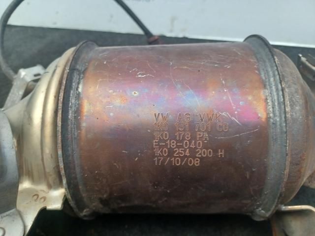 bontott VW GOLF PLUS Katalizátor