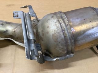 bontott VW GOLF PLUS Katalizátor