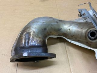 bontott VW GOLF PLUS Katalizátor