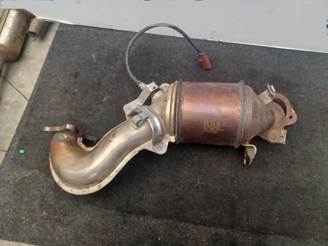 bontott VW GOLF PLUS Katalizátor