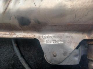 bontott VW GOLF PLUS Katalizátor