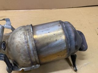 bontott VW GOLF PLUS Katalizátor