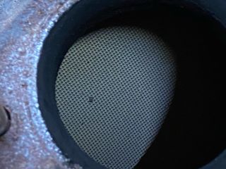 bontott VW GOLF PLUS Katalizátor