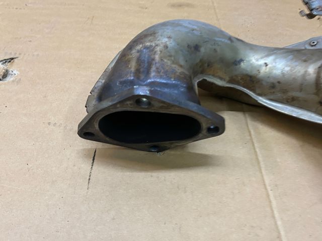 bontott VW GOLF PLUS Katalizátor