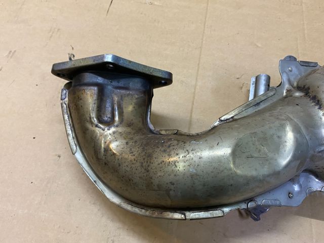 bontott VW GOLF PLUS Katalizátor