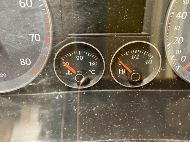 bontott VW GOLF PLUS Kilométeróra